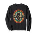 Boone Nc North Carolina Sweatshirt - Casual Everyday Wear Unisex - T-Shirt, Sweatshirt, Hoodie