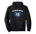 Ke Bryan Hayes Heart Valentines Day Hoodie - Fun Novelty Design Men Women - T-Shirt, Sweatshirt, Hoodie