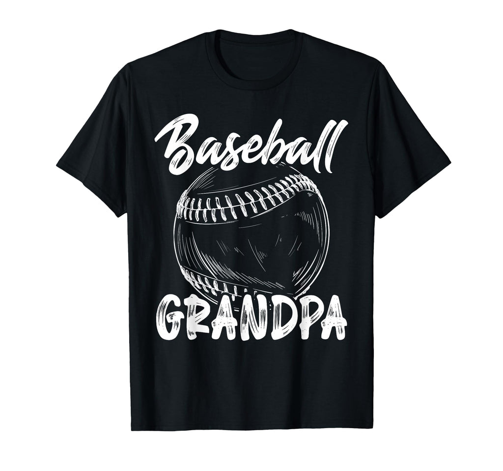 Baseball Grandpa Family Matching Players T-Shirt - Minimalist Print Unisex - T-Shirt, Sweatshirt, Hoodie