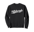 Pittsburgh Pennsylvania Pa Usa Sweatshirt - Casual Everyday Wear Men Women - T-Shirt, Sweatshirt, Hoodie