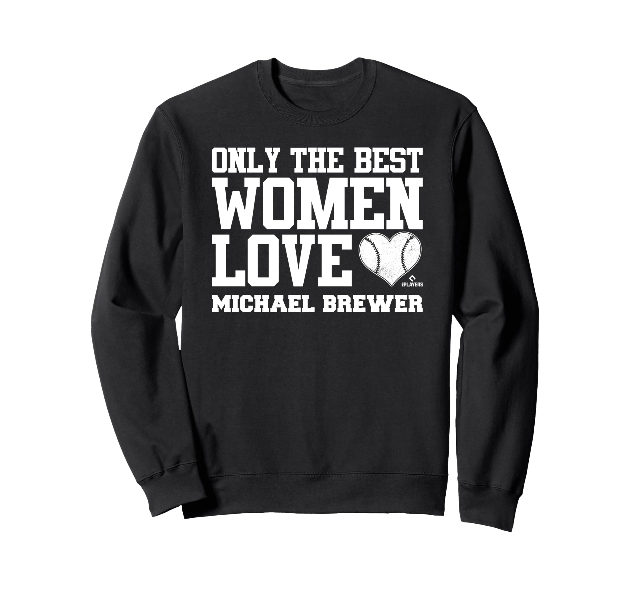 Best Love Michael Brewer Prospect Sweatshirt - Novelty Apparel Unisex - T-Shirt, Sweatshirt, Hoodie