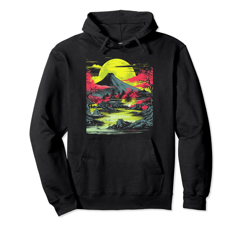 Japanese Aesthetic Y2K Samurai 14 Hoodie - Minimalist Print for Adults - T-Shirt, Sweatshirt, Hoodie