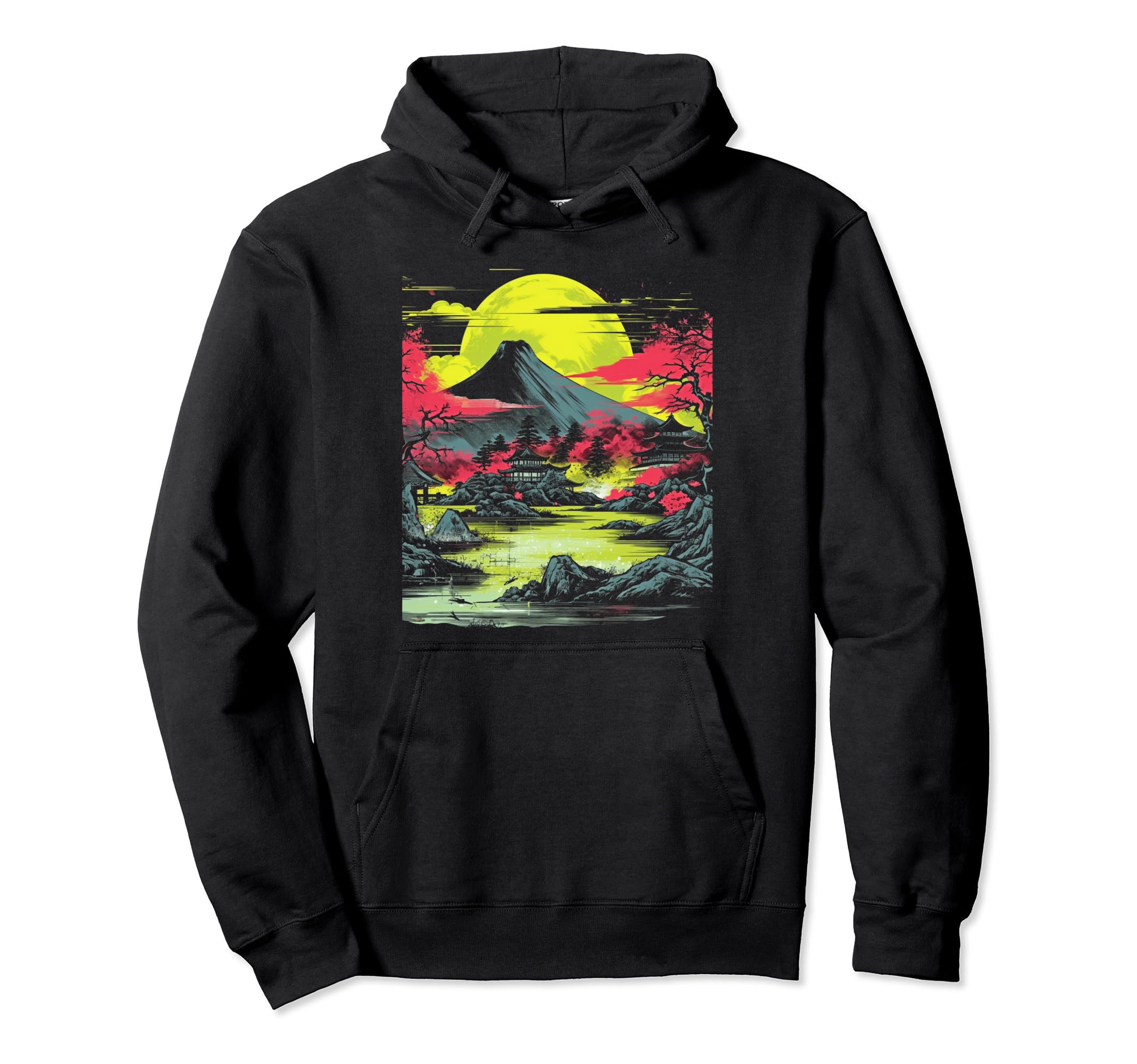 Japanese Aesthetic Y2K Samurai 14 Hoodie - Minimalist Print for Adults - T-Shirt, Sweatshirt, Hoodie