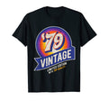 Born 1979 79 Sunset Birthday Gift T-Shirt - Aesthetic Graphic for Adults - T-Shirt, Sweatshirt, Hoodie