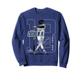 Jazz Chisholm New York Y Mlb Baseball Sweatshirt - Custom Art Print Unisex - T-Shirt, Sweatshirt, Hoodie