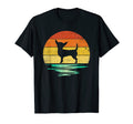 Chihuahua Sunset Chihuahua T-Shirt - Minimalist Print Unisex - T-Shirt, Sweatshirt, Hoodie
