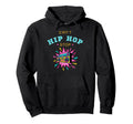 Hip Hop 80S Cant Stop Hoodie - Casual Everyday Wear Unisex - T-Shirt, Sweatshirt, Hoodie