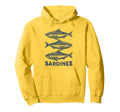 90S Trendy Fisherman Aesthetic Fish Hoodie - Casual Everyday Wear Unisex - T-Shirt, Sweatshirt, Hoodie