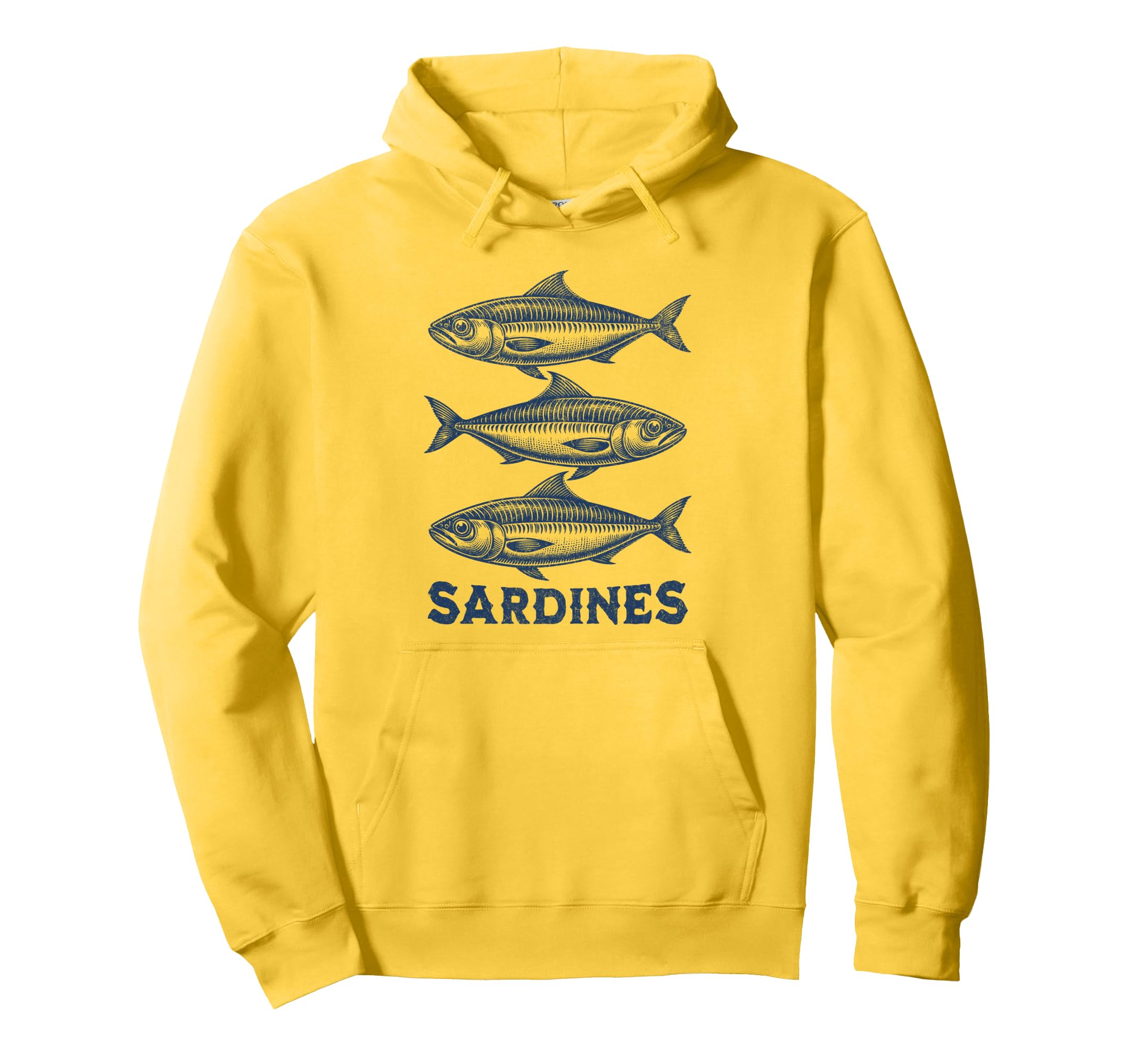 90S Trendy Fisherman Aesthetic Fish Hoodie - Casual Everyday Wear Unisex - T-Shirt, Sweatshirt, Hoodie