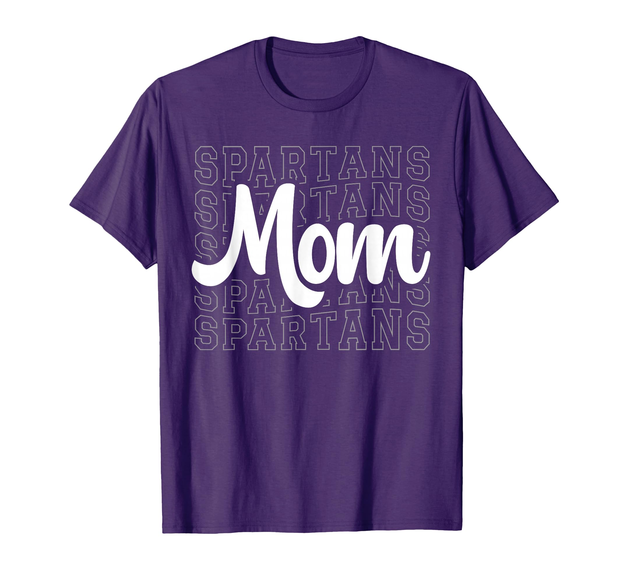 Spartans Sports Mascot Spartans Game Day T-Shirt - Minimalist Print Unisex - T-Shirt, Sweatshirt, Hoodie