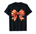 Coquette Bow Funny Basketball Lover Game T-Shirt - Unique Graphic Unisex - T-Shirt, Sweatshirt, Hoodie