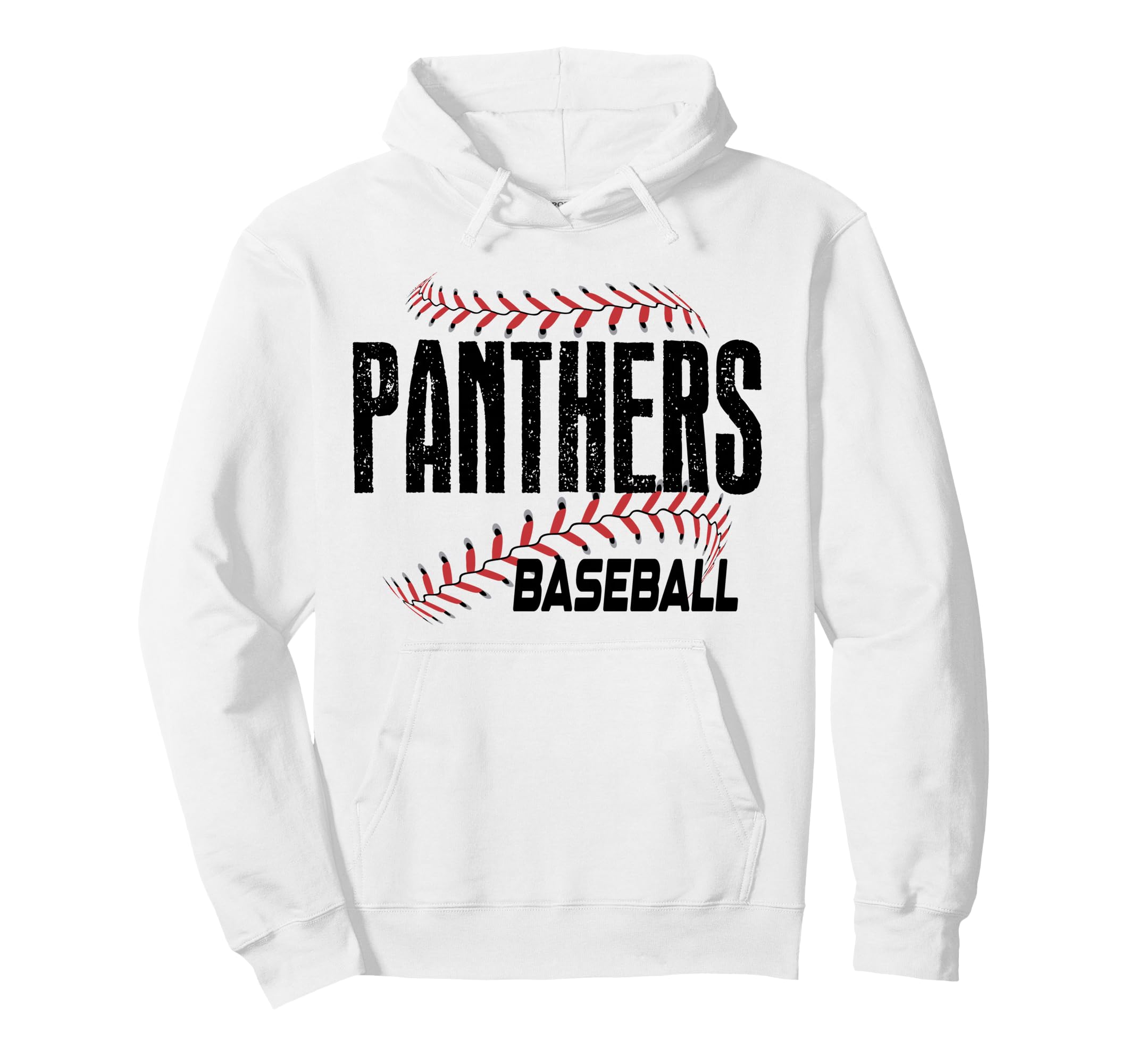 Panthers Baseball Mom Sports Game Day Hoodie - Aesthetic Graphic Unisex - T-Shirt, Sweatshirt, Hoodie