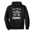 My Favorite T Ball Player Calls Me Hoodie - Streetwear Style Men Women - T-Shirt, Sweatshirt, Hoodie