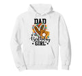 Dad Birthday Baseball Colorful Matching Hoodie - Unique Graphic Unisex - T-Shirt, Sweatshirt, Hoodie