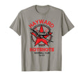 Hayward Hotshots Minor League T-Shirt - Aesthetic Graphic for Adults - T-Shirt, Sweatshirt, Hoodie