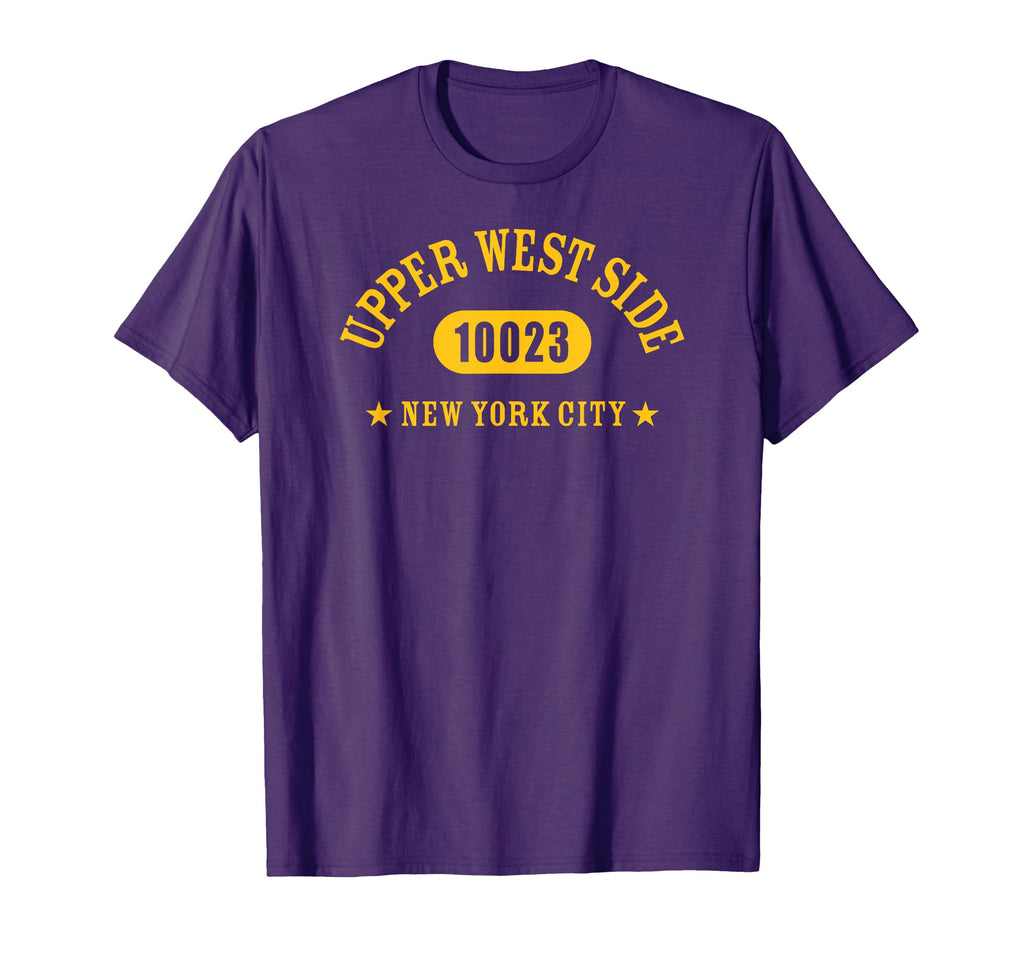 Upper West Side 10023 New York T-Shirt - Casual Everyday Wear for Adults - T-Shirt, Sweatshirt, Hoodie