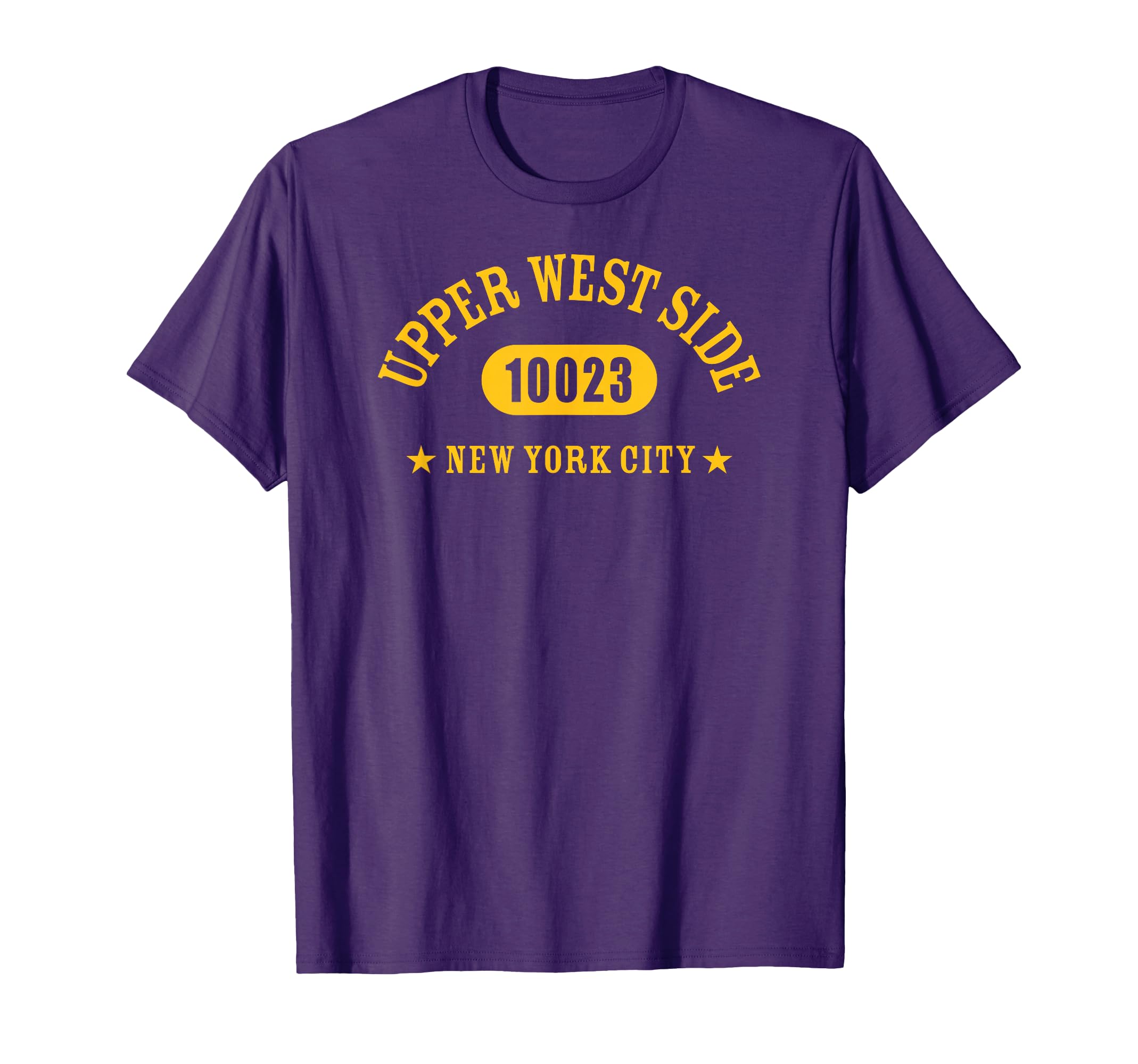 Upper West Side 10023 New York T-Shirt - Casual Everyday Wear for Adults - T-Shirt, Sweatshirt, Hoodie
