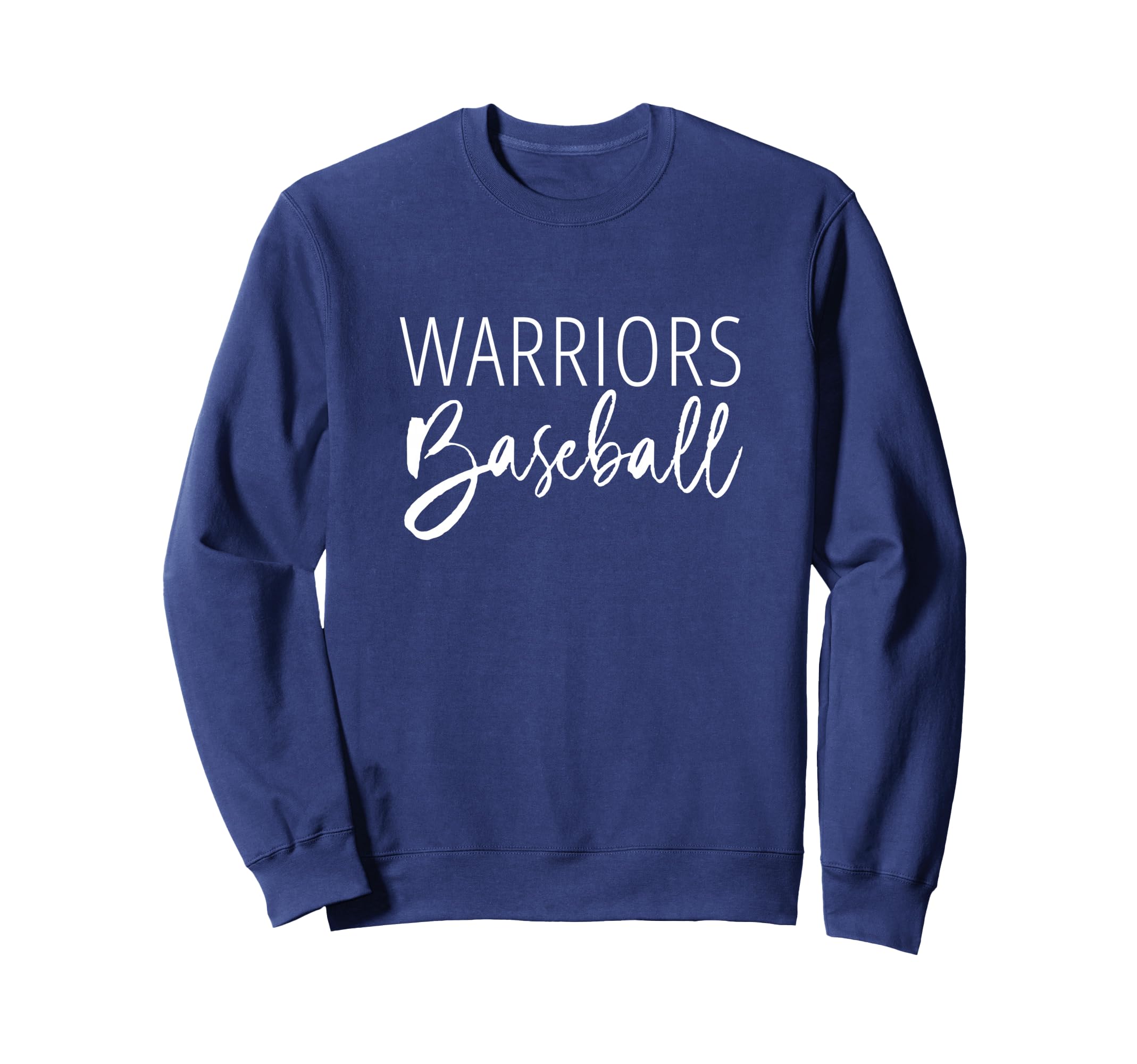 Walk Off Warriors Baseball Sweatshirt - Novelty Apparel Unisex - T-Shirt, Sweatshirt, Hoodie