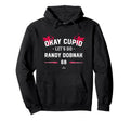 Cupid Lets Do Randy Dobnak Valentines Hoodie - Aesthetic Graphic Unisex - T-Shirt, Sweatshirt, Hoodie