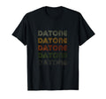 Love Heart Datone Grunge Black Datone T-Shirt - Streetwear Style Men Women - T-Shirt, Sweatshirt, Hoodie