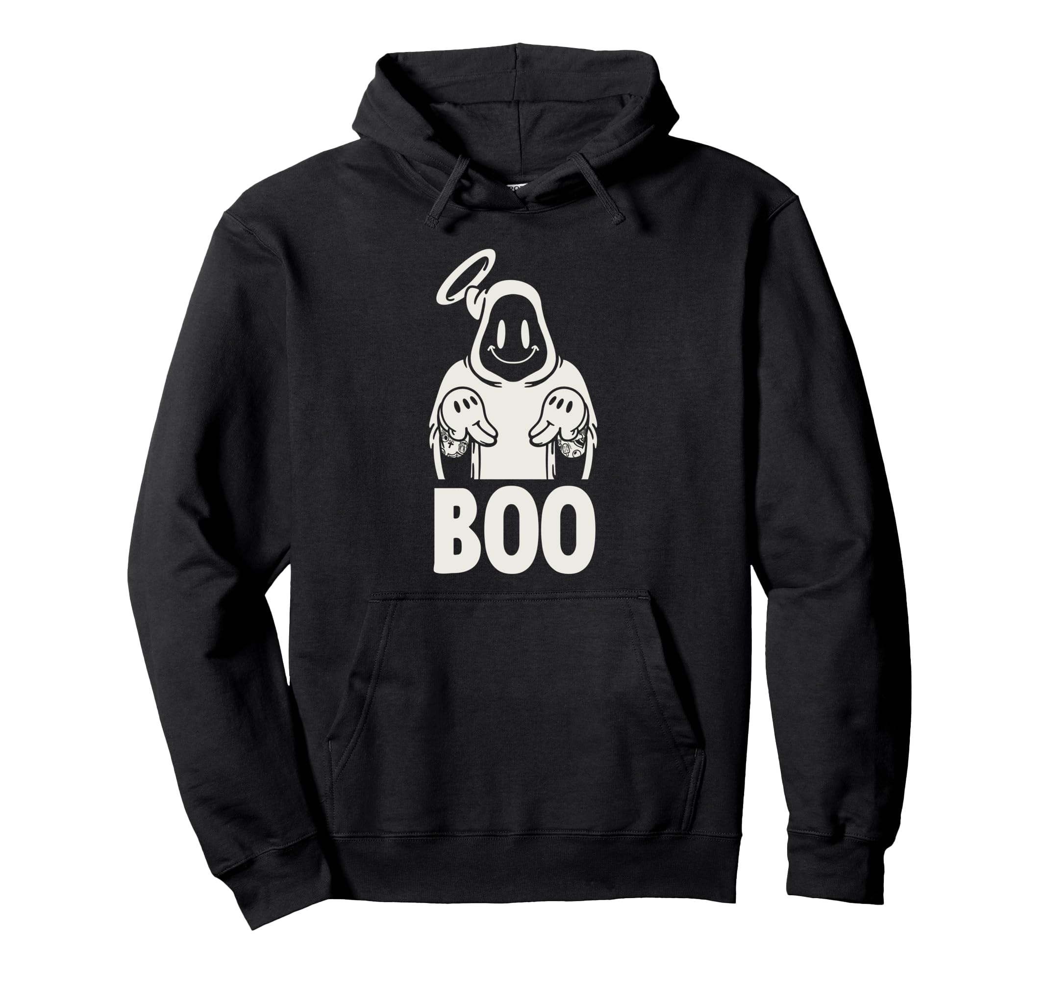 90S Dad Funny Grim Reaper Spooky Hoodie - Casual Everyday Wear for Adults - T-Shirt, Sweatshirt, Hoodie