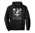 Japanese Horror Anime Manga Y2K Hoodie - Aesthetic Graphic Men Women - T-Shirt, Sweatshirt, Hoodie