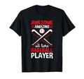Awesome Amazing All Time Baseball T-Shirt - Casual Everyday Wear Men Women - T-Shirt, Sweatshirt, Hoodie