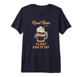 Root Beer Float Kind Day Soda Lover T-Shirt - Minimalist Print for Adults - T-Shirt, Sweatshirt, Hoodie