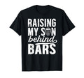 Baseball Catcher Mom Funny Mom T-Shirt - Casual Everyday Wear Unisex - T-Shirt, Sweatshirt, Hoodie