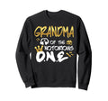 Grandma Notorious One Old School 1St Sweatshirt - Streetwear Style Unisex - T-Shirt, Sweatshirt, Hoodie