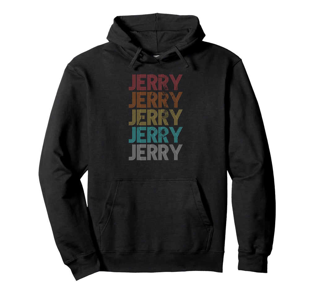 Jerry Hoodie - Novelty Apparel Men Women - T-Shirt, Sweatshirt, Hoodie