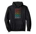 Jerry Hoodie - Novelty Apparel Men Women - T-Shirt, Sweatshirt, Hoodie