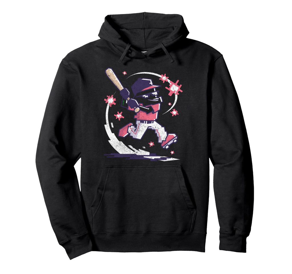 Baseball Drip Gamer Gifts T-Shirt - Casual Everyday Wear Men Women - T-Shirt, Sweatshirt, Hoodie