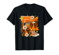 Coquette Basketball Bow Game Day Sports T-Shirt - Aesthetic Graphic Unisex - T-Shirt, Sweatshirt, Hoodie