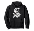 Sarcastic Baseball Dad Coach Get Your Hoodie - Casual Everyday Wear Unisex - T-Shirt, Sweatshirt, Hoodie