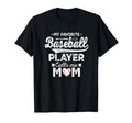My Favorite Baseball Player Calls Me Mom T-Shirt - Trendy Graphic Unisex - T-Shirt, Sweatshirt, Hoodie