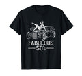 Sock Hop Costume Fabulous 50S T-Shirt - Aesthetic Graphic for Adults - T-Shirt, Sweatshirt, Hoodie