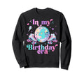 Roller Skates Birthday Disco Ball T-Shirt - Trendy Graphic for Adults - T-Shirt, Sweatshirt, Hoodie