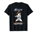 Funny Goose Baseball Player Loose T-Shirt - Trendy Graphic Men Women - T-Shirt, Sweatshirt, Hoodie