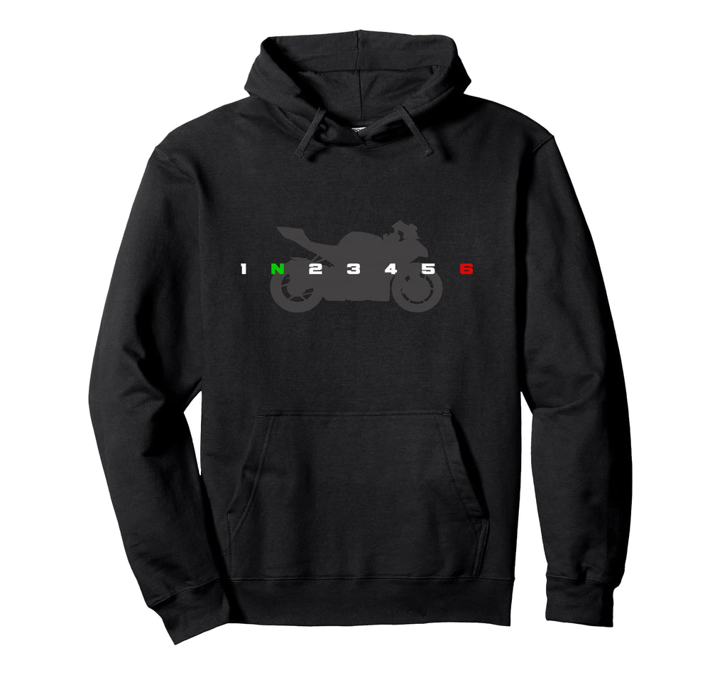 Motorcycle Motorcycle Hoodie - Unique Graphic Men Women - T-Shirt, Sweatshirt, Hoodie