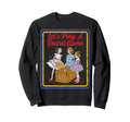 Horror Board Game Child Game Sweatshirt - Aesthetic Graphic for Adults - T-Shirt, Sweatshirt, Hoodie