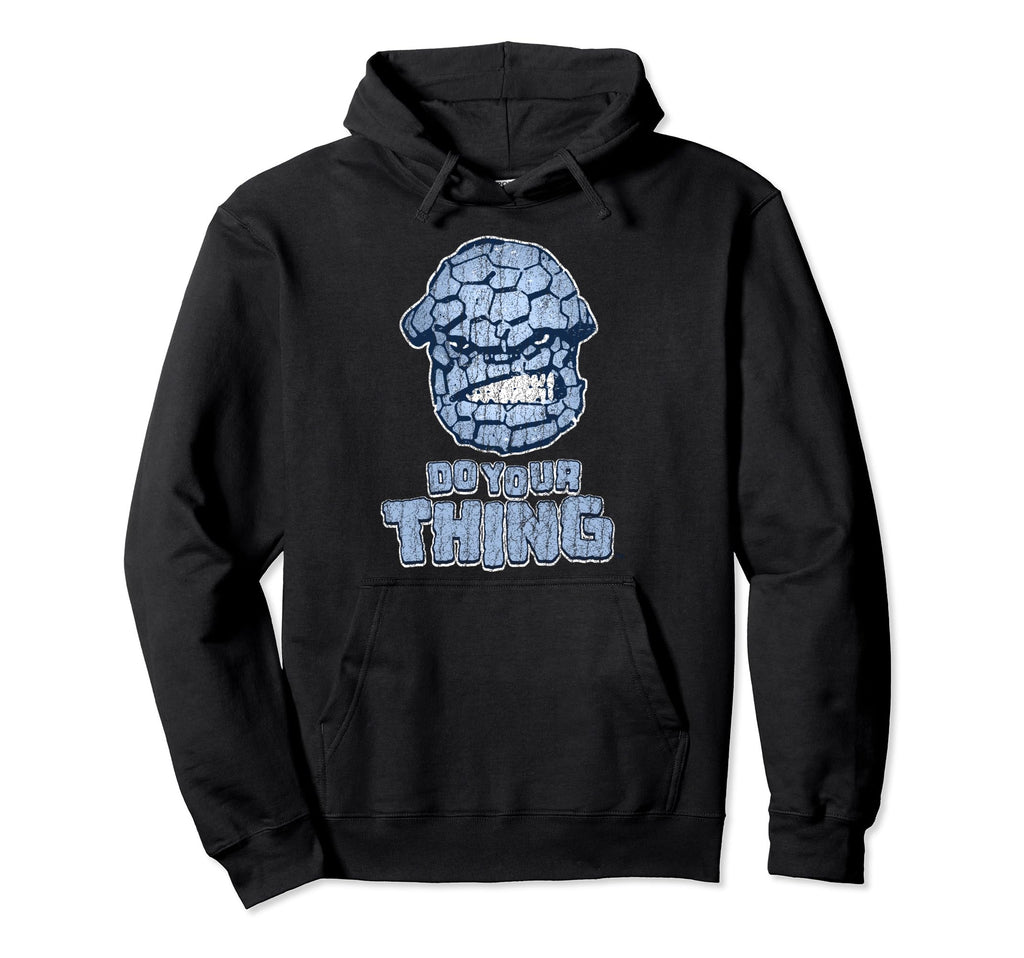 Marvel Fantastic Four Do Your Thing Hoodie - Custom Art Print for Adults - T-Shirt, Sweatshirt, Hoodie