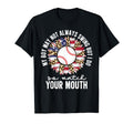 My May Not Always Swing But I Do T-Shirt - Casual Everyday Wear Men Women - T-Shirt, Sweatshirt, Hoodie