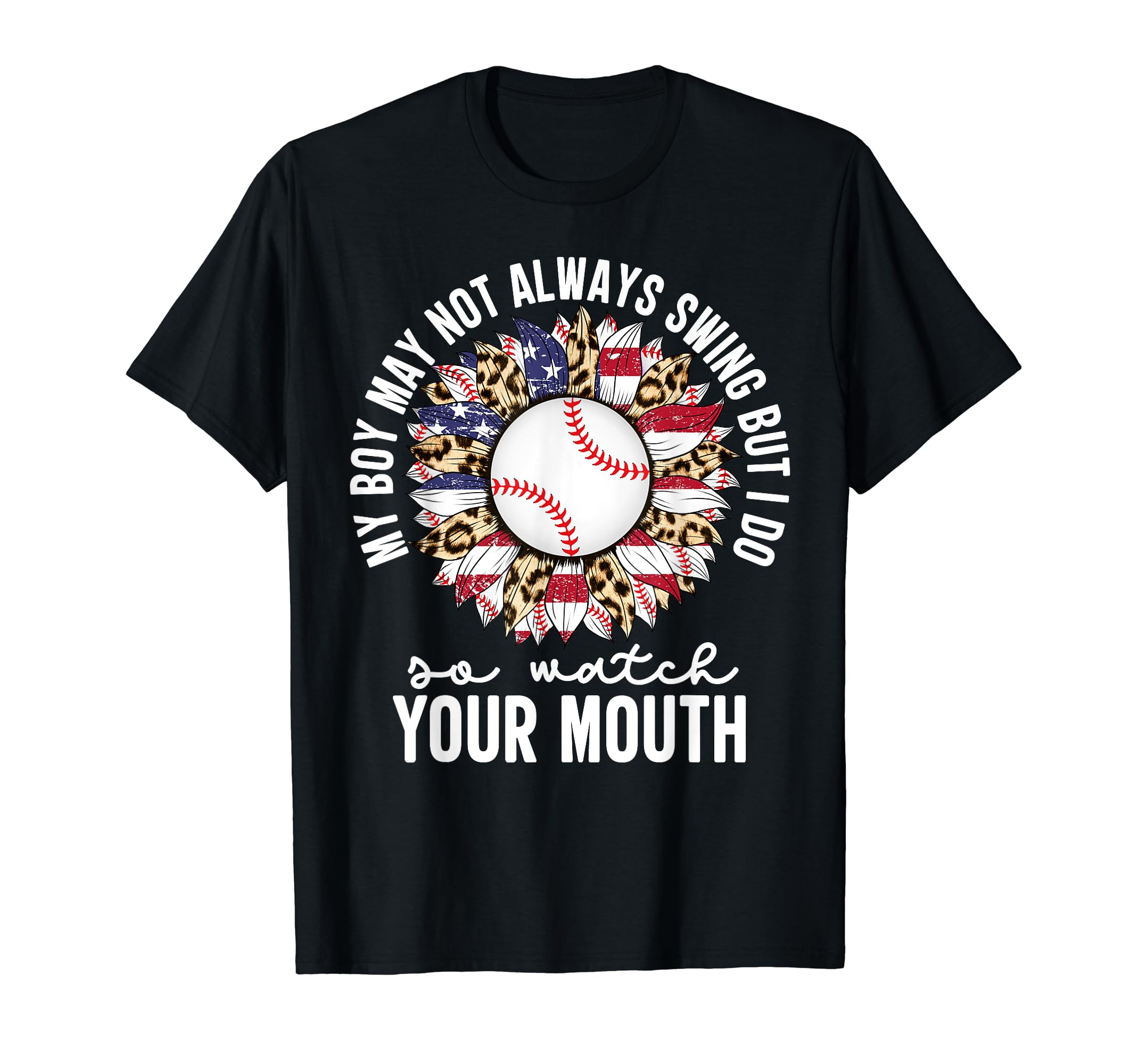 My May Not Always Swing But I Do T-Shirt - Casual Everyday Wear Men Women - T-Shirt, Sweatshirt, Hoodie