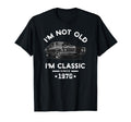 Im Not Old Im Since 1970 Chevelle 54 T-Shirt - Fun Novelty Design Unisex - T-Shirt, Sweatshirt, Hoodie