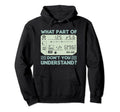 Camera Photography Lover Photographer Hoodie - Unique Graphic for Adults - T-Shirt, Sweatshirt, Hoodie