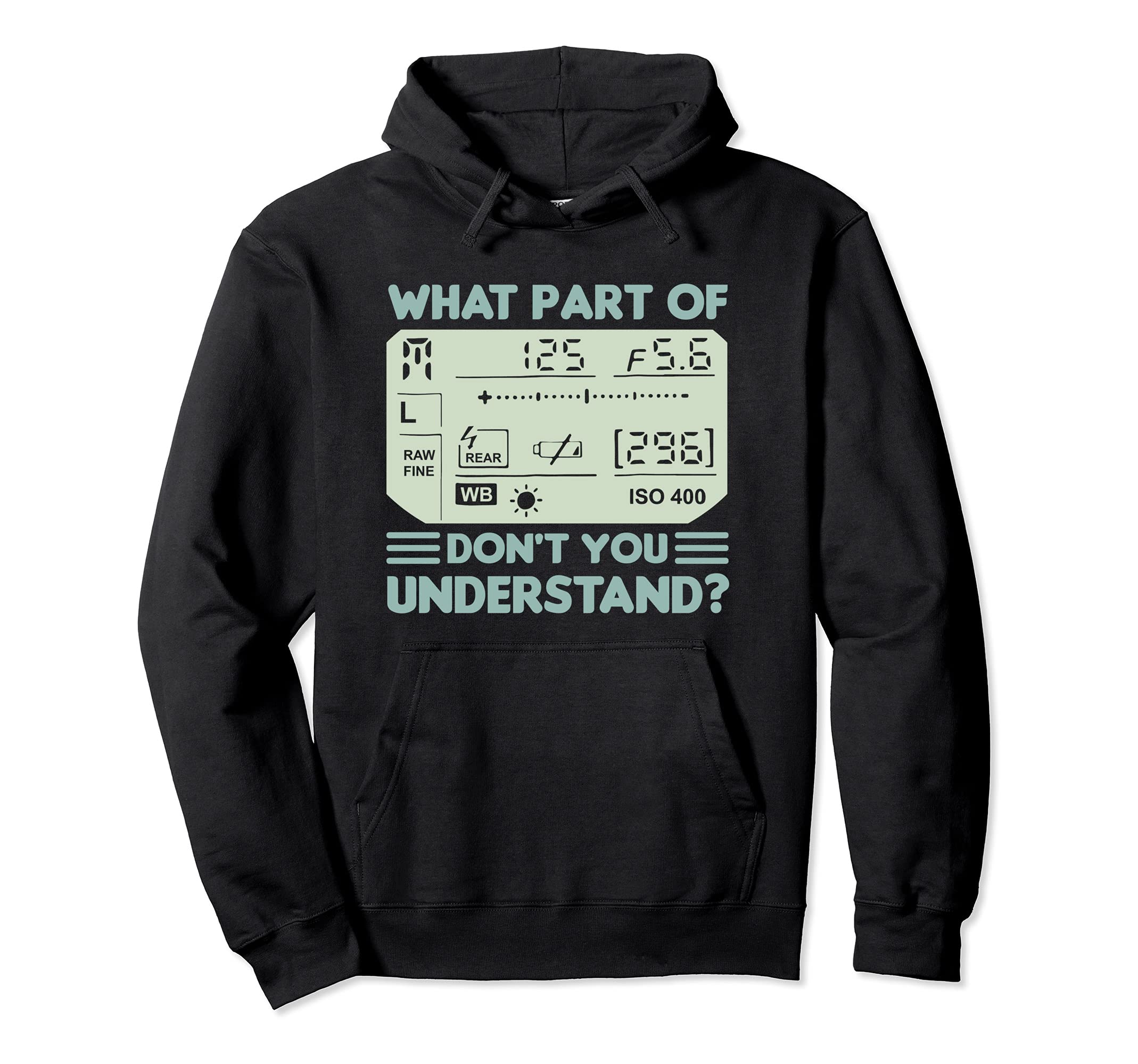 Camera Photography Lover Photographer Hoodie - Unique Graphic for Adults - T-Shirt, Sweatshirt, Hoodie