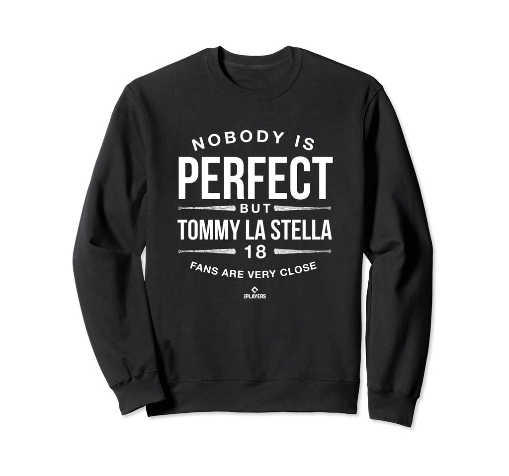 Nobody Is Funny Tommy La Stella Sweatshirt - Aesthetic Graphic Men Women - T-Shirt, Sweatshirt, Hoodie