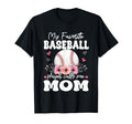 My Favorite Baseball Player Calls Me T-Shirt - Custom Art Print for Adults - T-Shirt, Sweatshirt, Hoodie