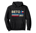 Beto Governor 2022 Texas Distressed Hoodie - Unique Graphic Unisex - T-Shirt, Sweatshirt, Hoodie